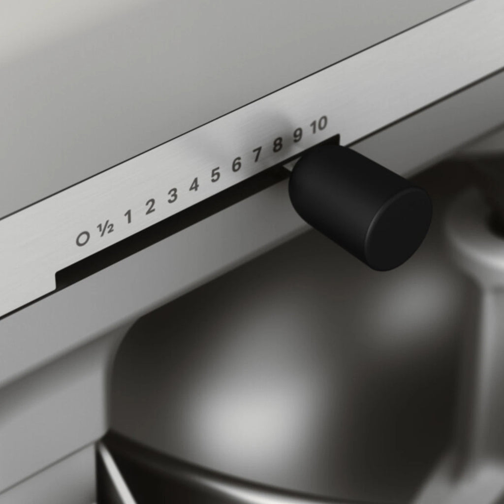 KitchenAid 5KSM55SXXECU Küchenmaschine 5,2 l Kontur Silber – Produktbild 7