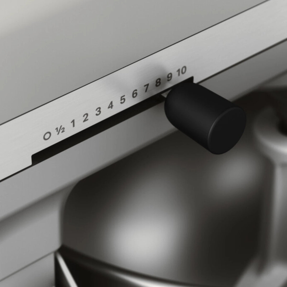KitchenAid 5KSM55SXXECU Küchenmaschine 5,2 l Kontur Silber – Produktbild 7