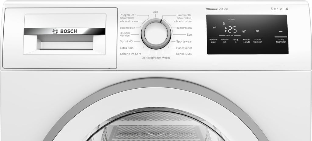 Bosch WTH85VWJN