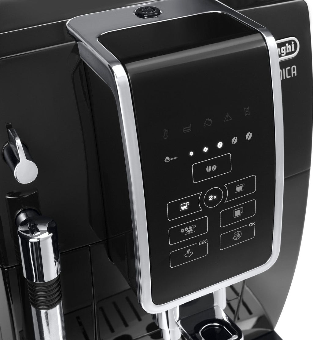 DeLonghi Dinamica ECAM350.15.B Kaffeevollautomat