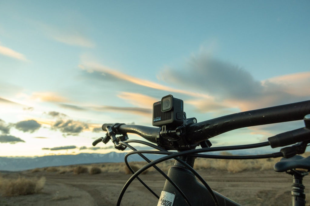 GoPro HERO + GoPro The Handler 3.0