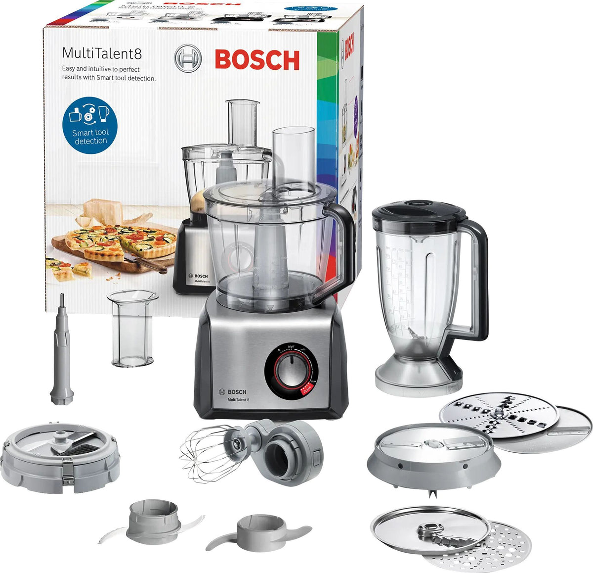 Bosch MultiTalent 8 MC812M865