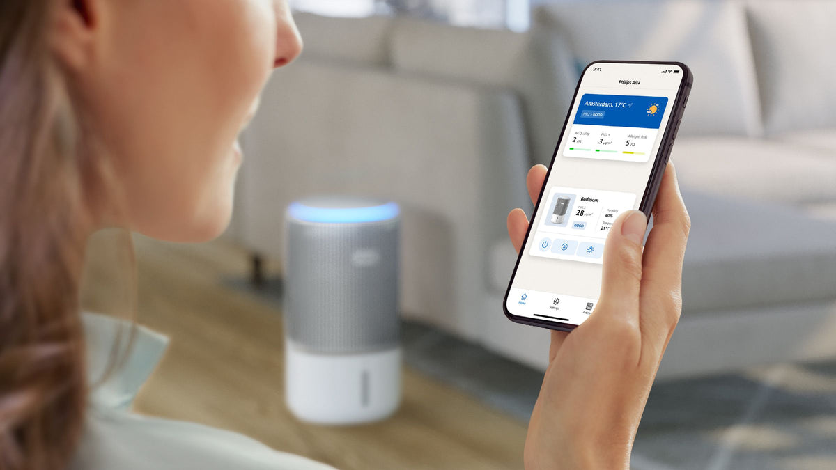 Philips PureProtect Water 3400 Series 2-in-1 AC3420/10