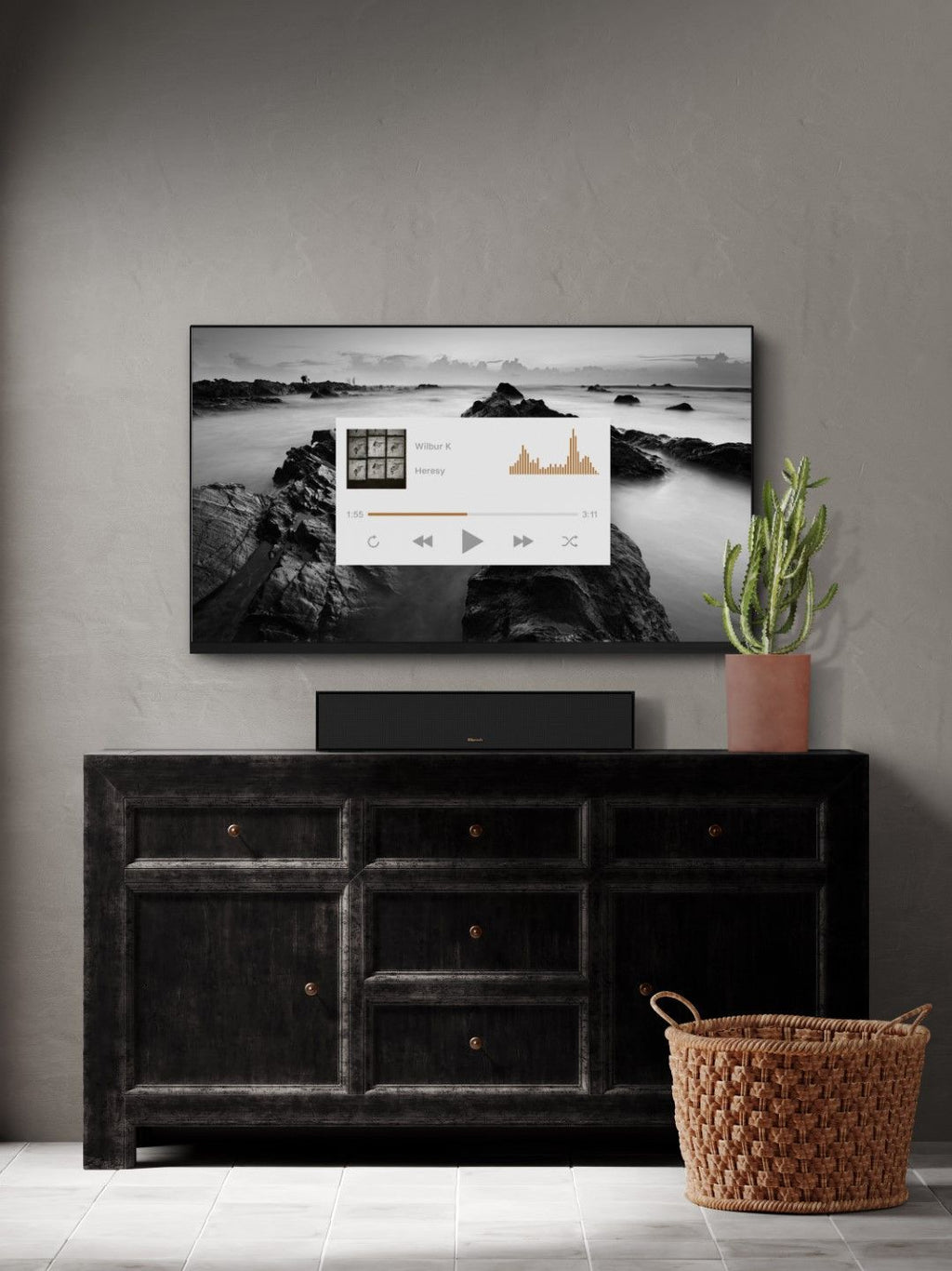Klipsch R-30C