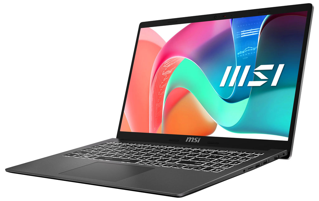 MSI Modern 15 F13MG-802 - 15,6" - Intel Core i5 - 16GB RAM/512GB SSD
