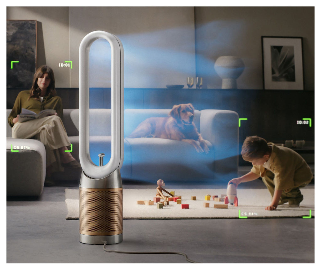 Dyson Find+Follow Purifier Cool PC3