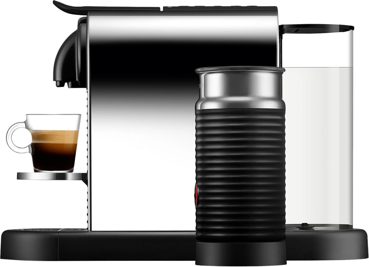 De'Longhi Nespresso CitiZ Platinum & Milk EN330.M