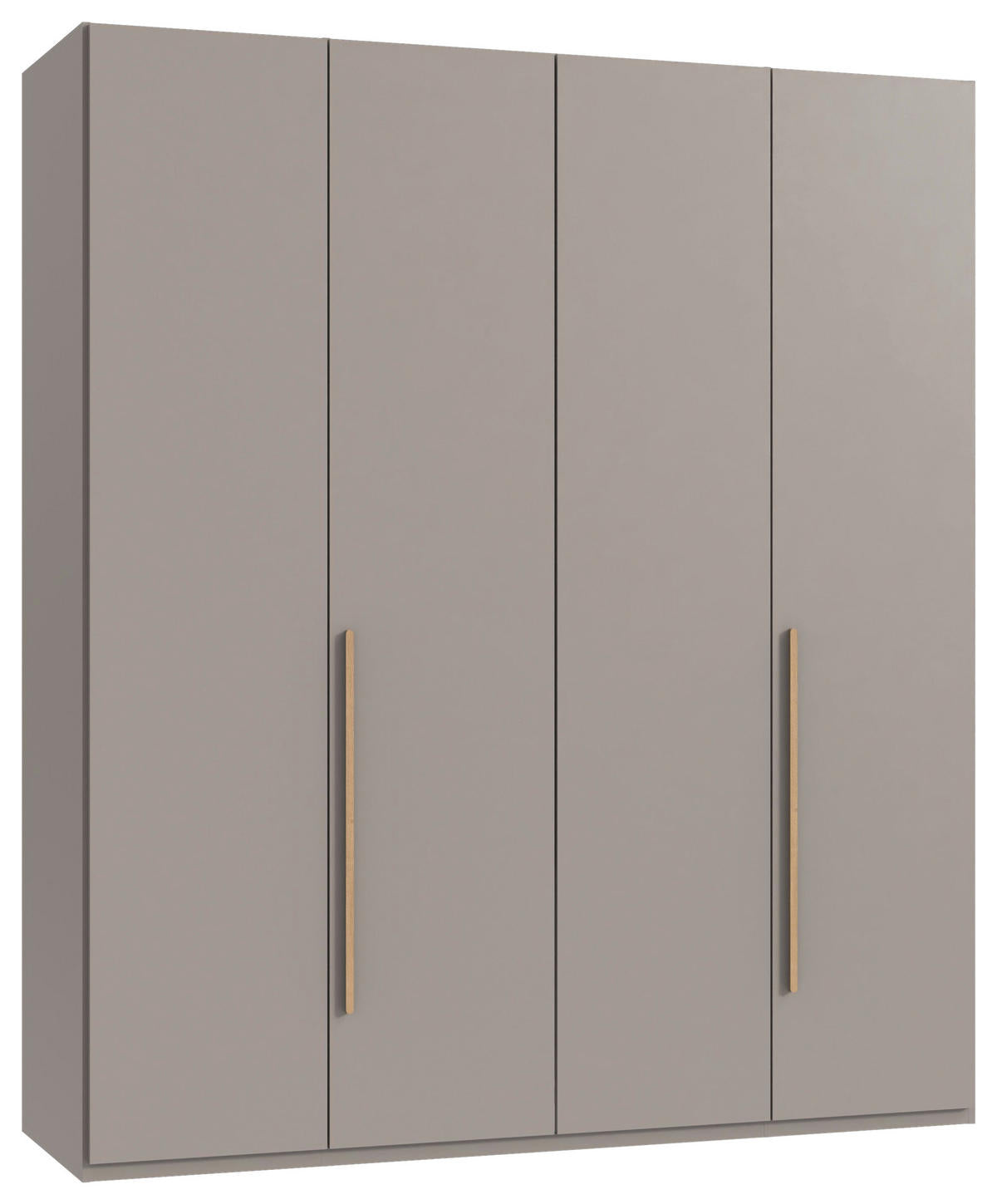 Chameo DREHTÜRENSCHRANK Sahara, Eiche Artisan 4 Tür(en)