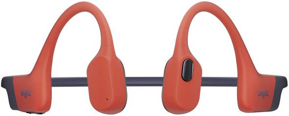Shokz OpenSwim Pro USB-C Rot