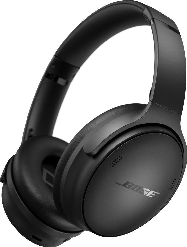 Bose QuietComfort Headphones Schwarz