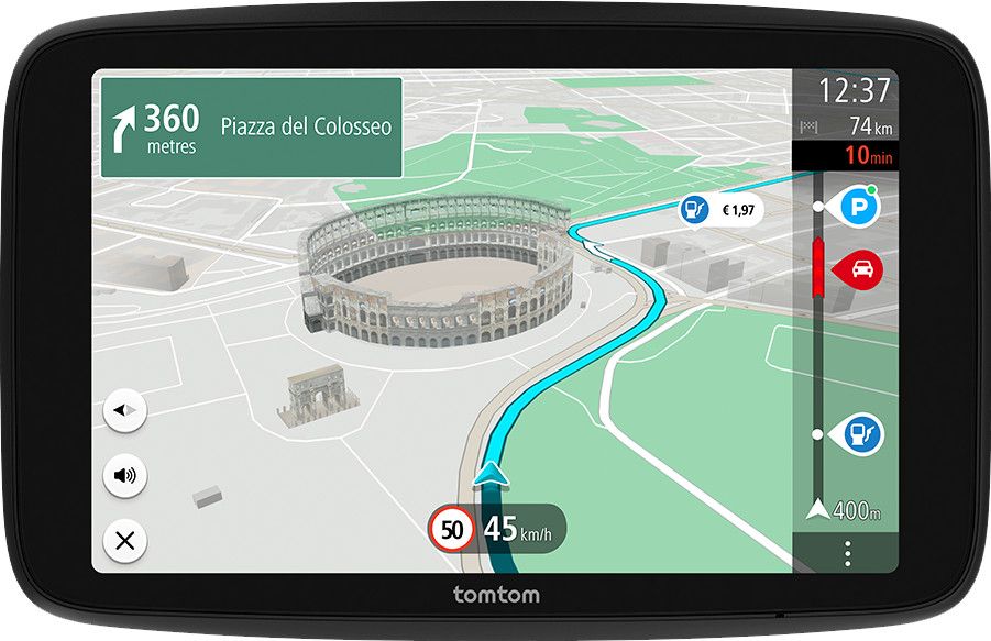 TomTom Go Superior 7 Welt
