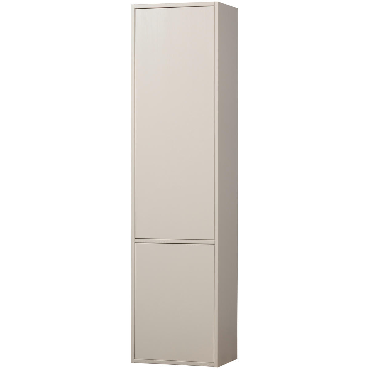 Livetastic MEHRZWECKSCHRANK 55/215/40 cm, in Grau