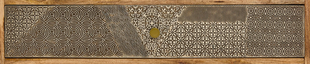 Landscape KOMMODE , 75/85/30 cm, 10 Schublade(n)