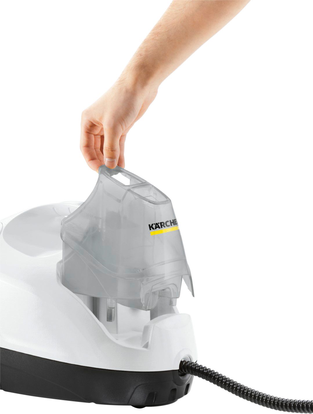 Kärcher SC 4 EasyFix Plus