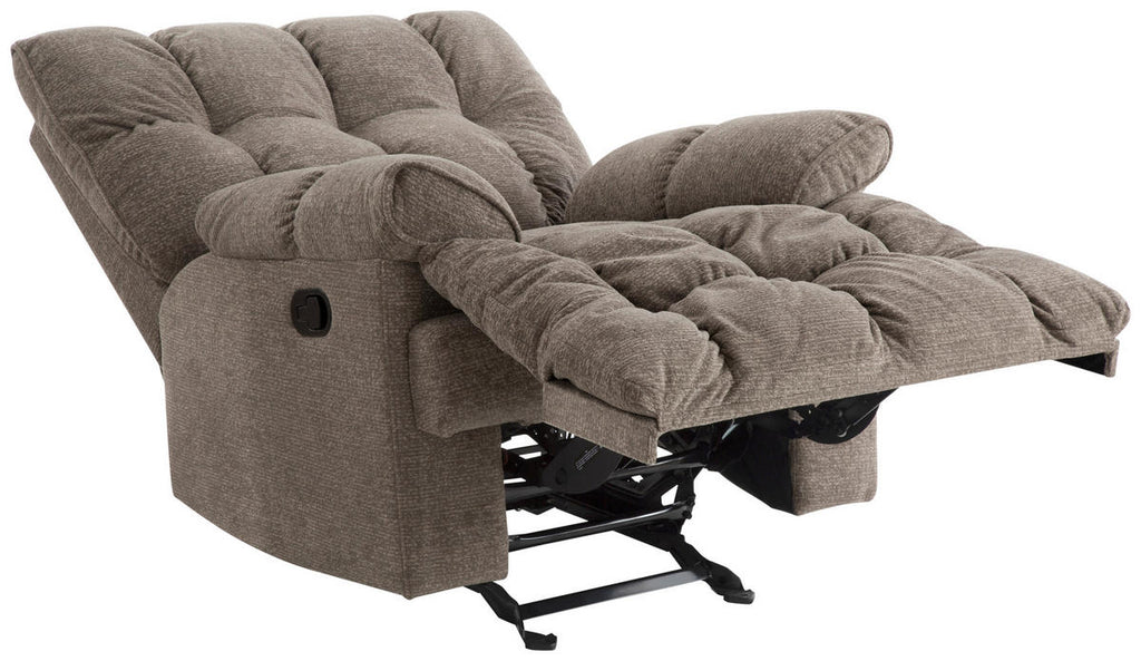 P & B RELAXSESSEL LYSSO Mikrofaser
