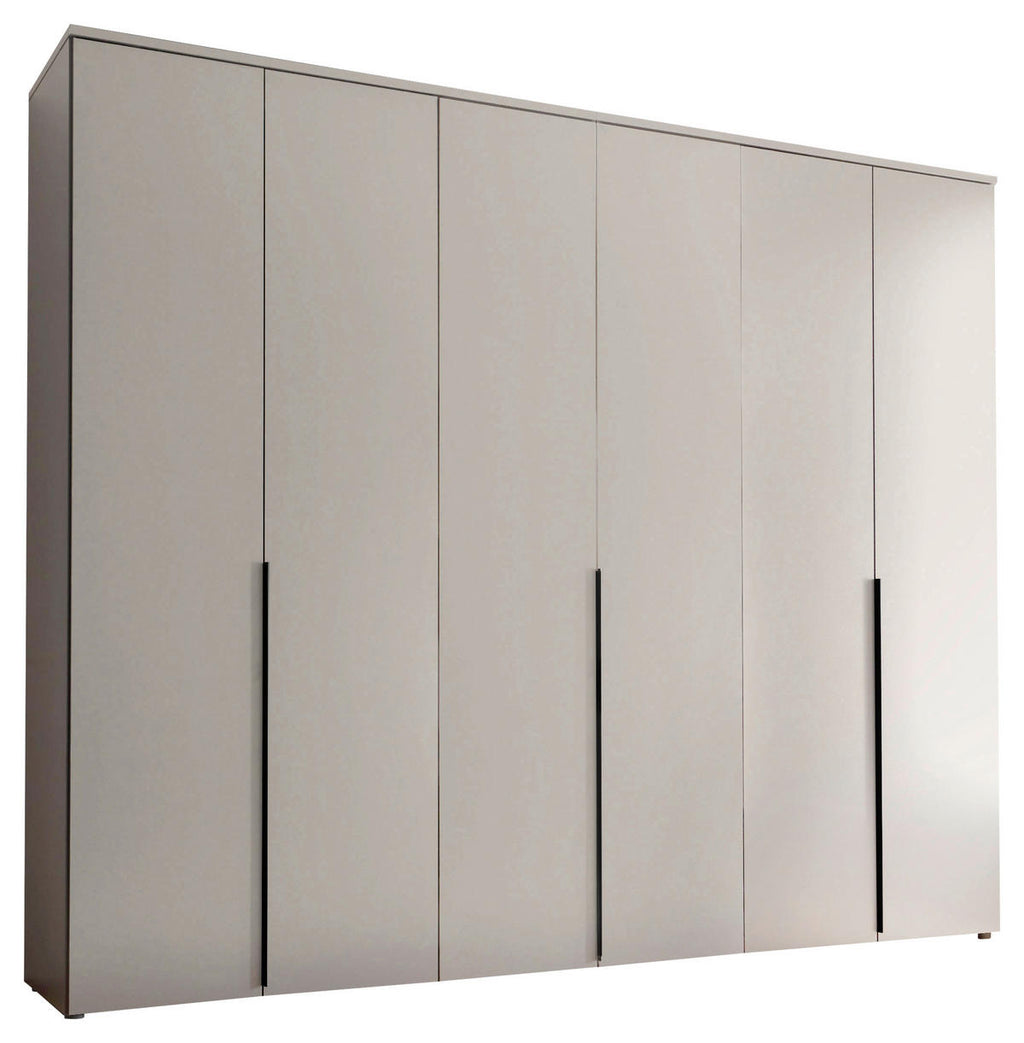 MID.YOU DREHTÜRENSCHRANK 270/225/52 cm, in Kaschmir, 6