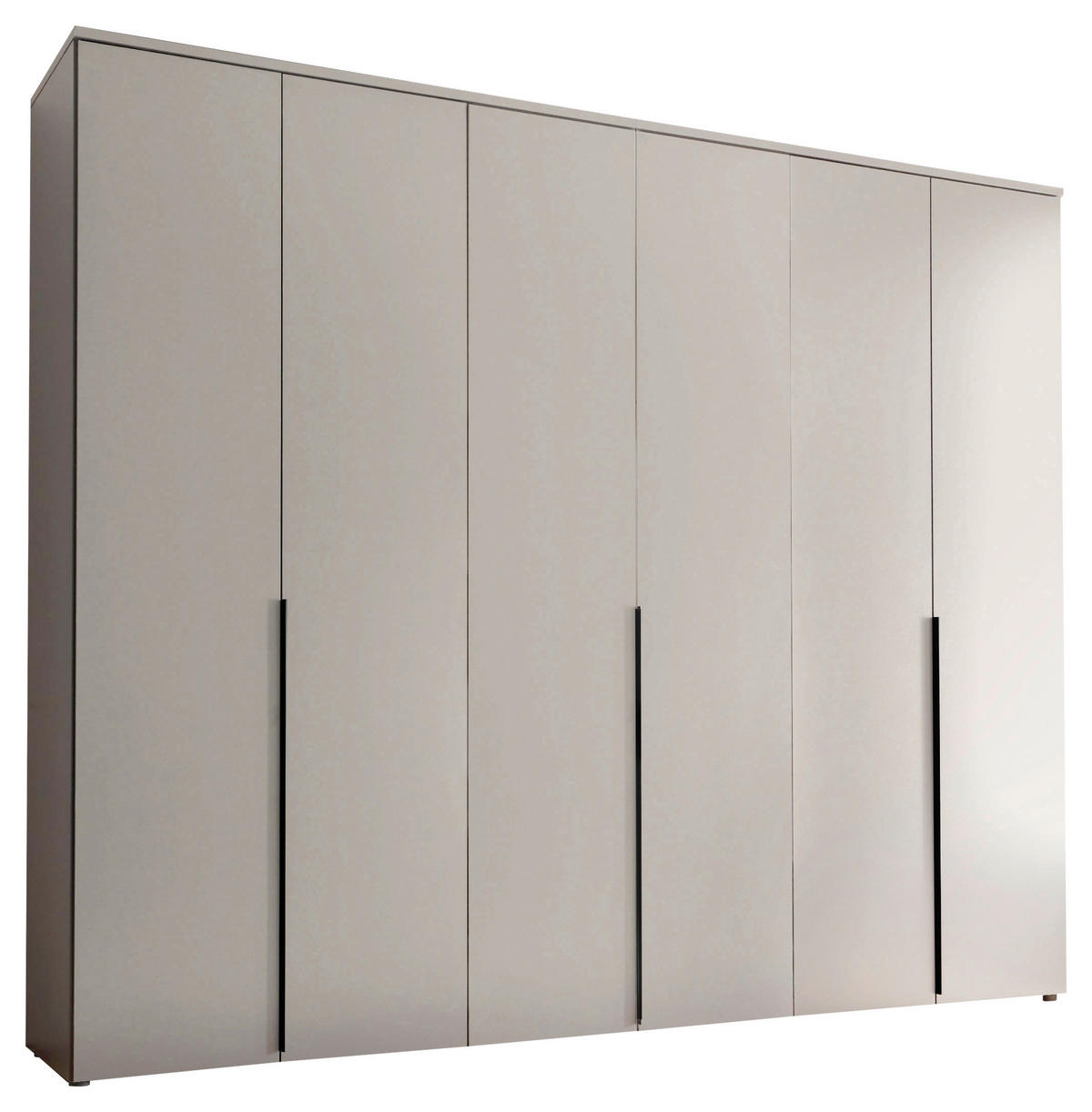 MID.YOU DREHTÜRENSCHRANK 270/225/52 cm, in Kaschmir, 6
