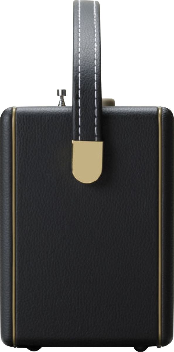 Roberts Radio Revival iStream 3L Schwarz