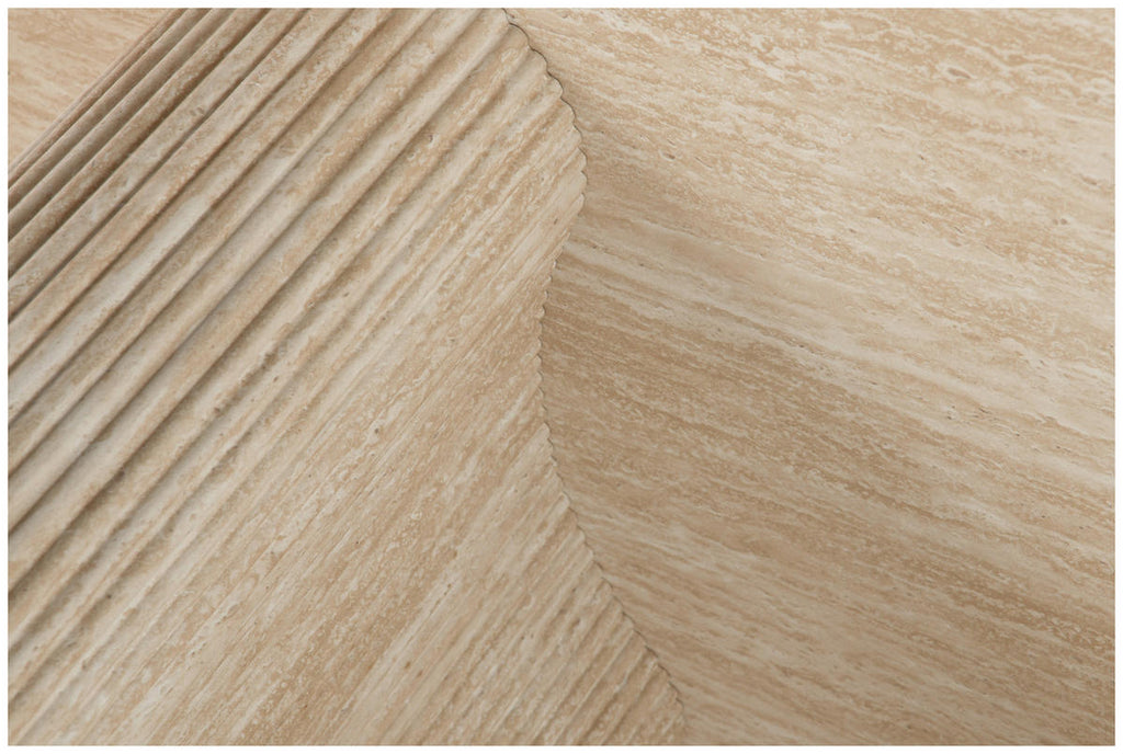 MID.YOU ESSTISCH 180/90/75 cm Nachbildung Holzwerkstoff oval Eichefarben