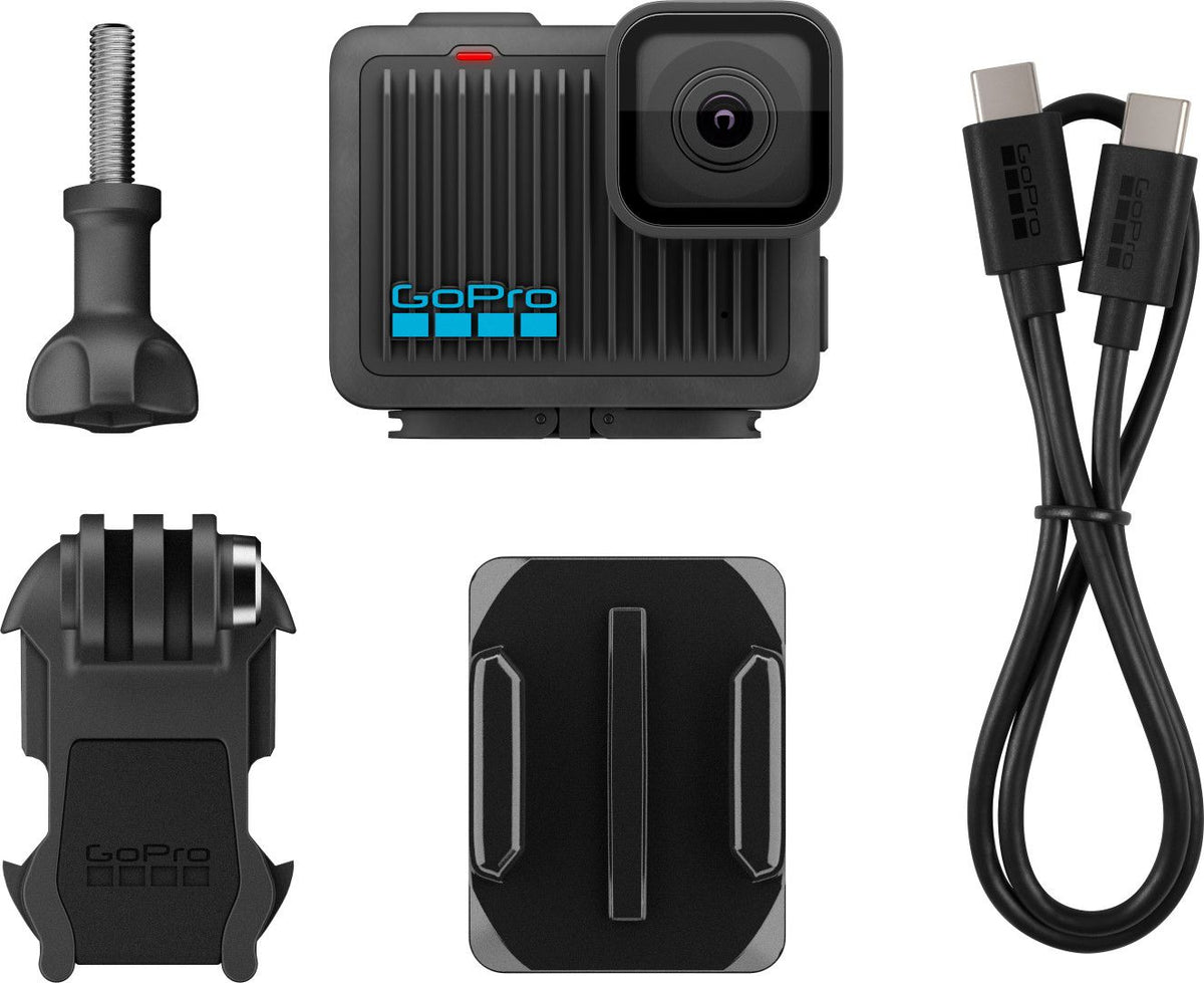 GoPro HERO + GoPro The Handler 3.0