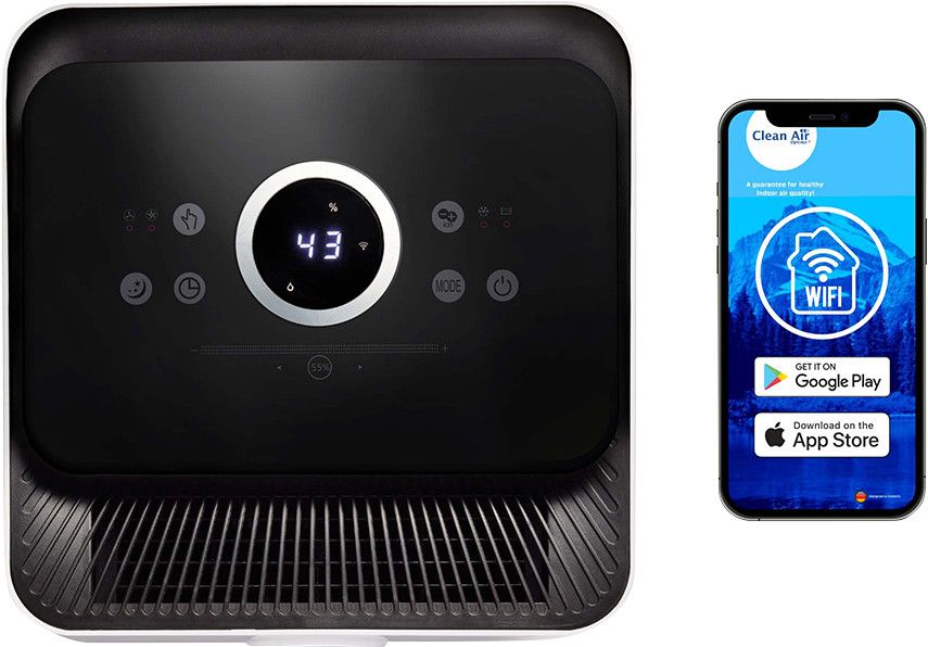 Clean Air Optima CA-707 Smart