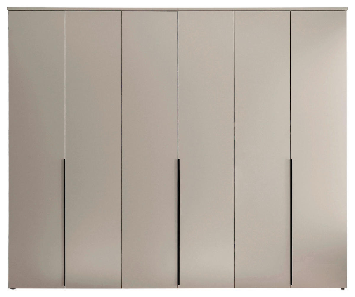 MID.YOU DREHTÜRENSCHRANK 270/225/52 cm, in Kaschmir, 6 Tür(en)