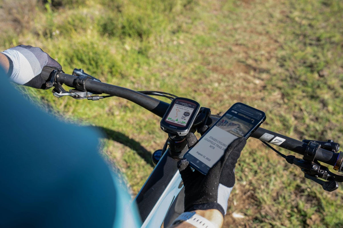Garmin Edge 540