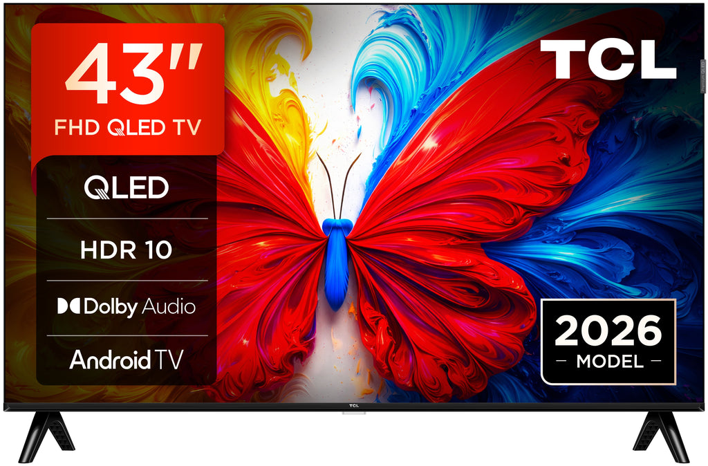 TCL QLED 43 Zoll S5L (2026)