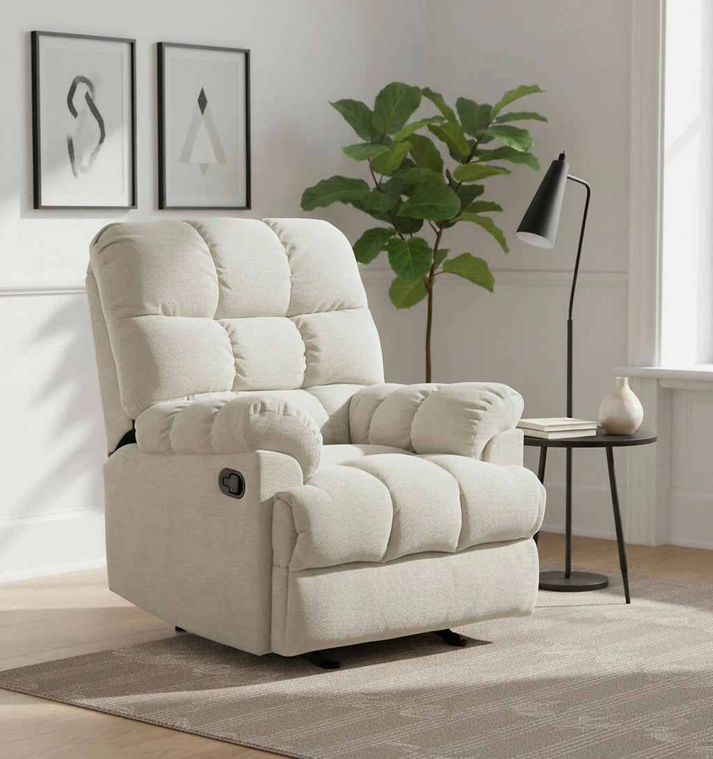 P & B RELAXSESSEL CALIX Mikrofaser