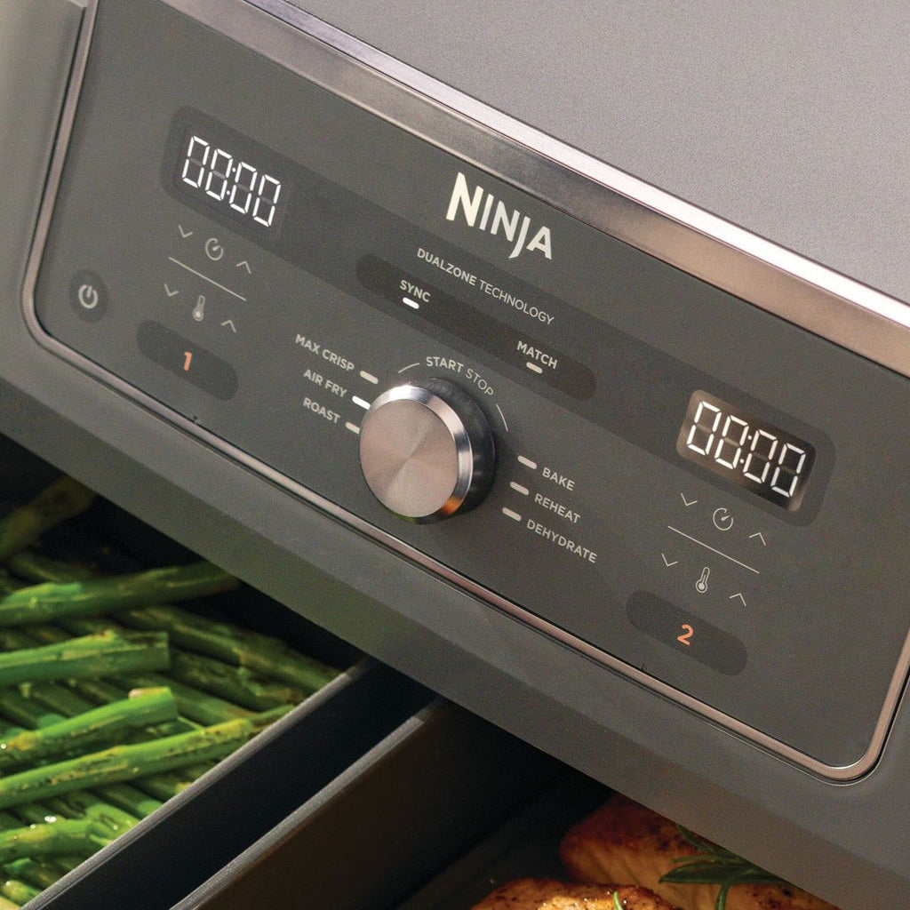 Ninja Dual Zone DZ400EU Heißluftfritteuse