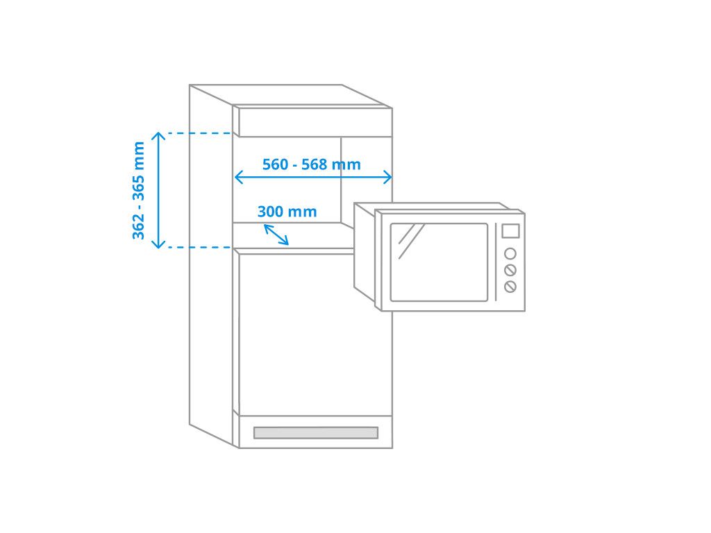 Bosch BFL524MS0