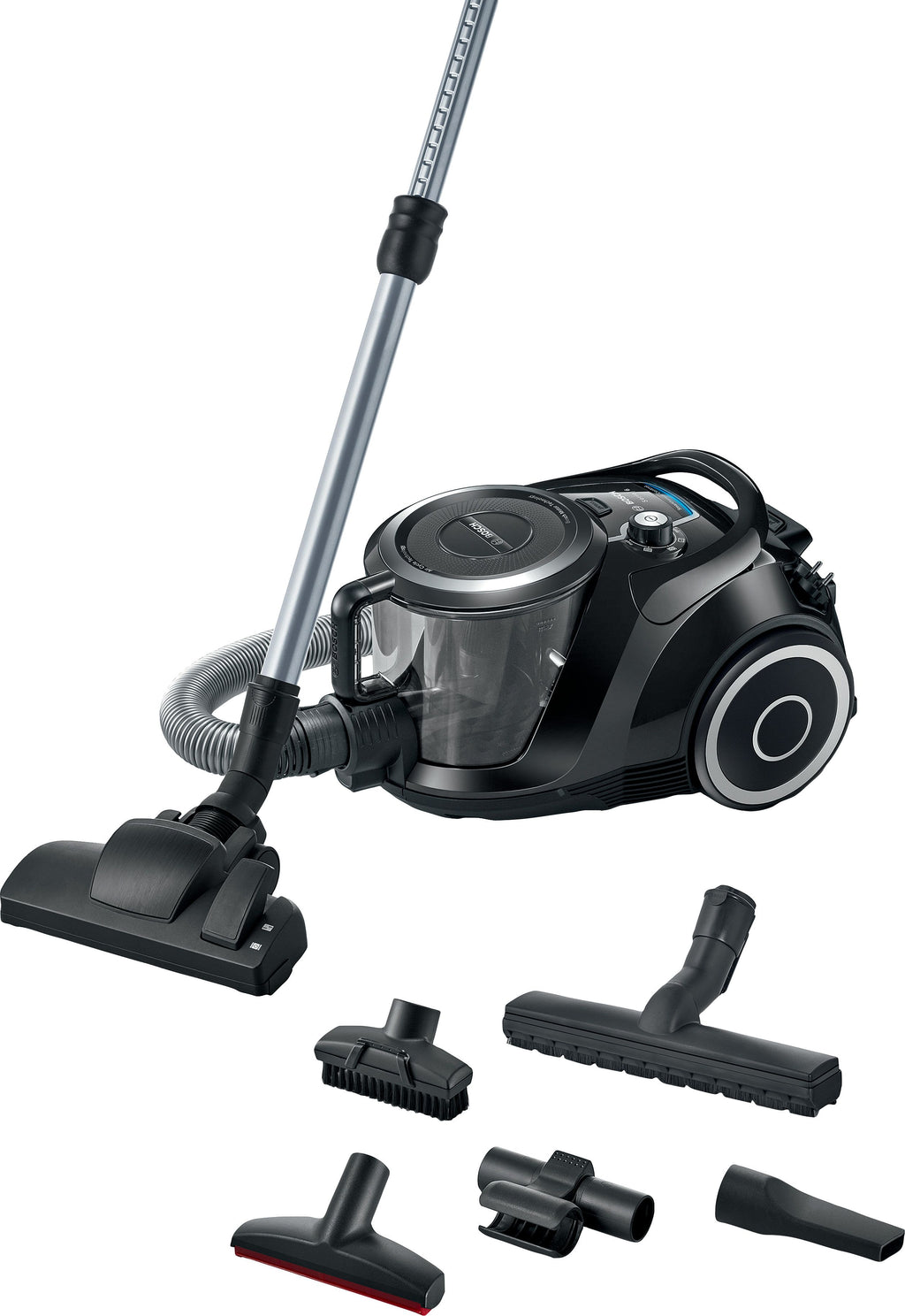 Bosch Serie 6 BGC41XSIL