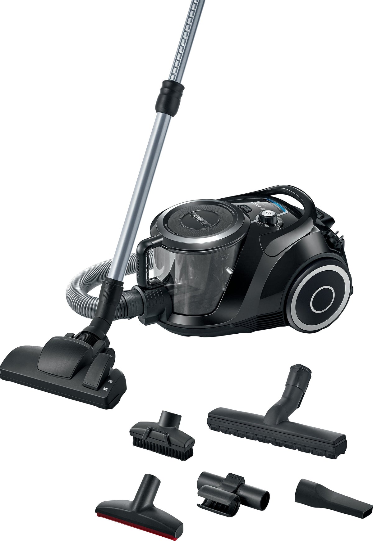 Bosch Serie 6 BGC41XSIL