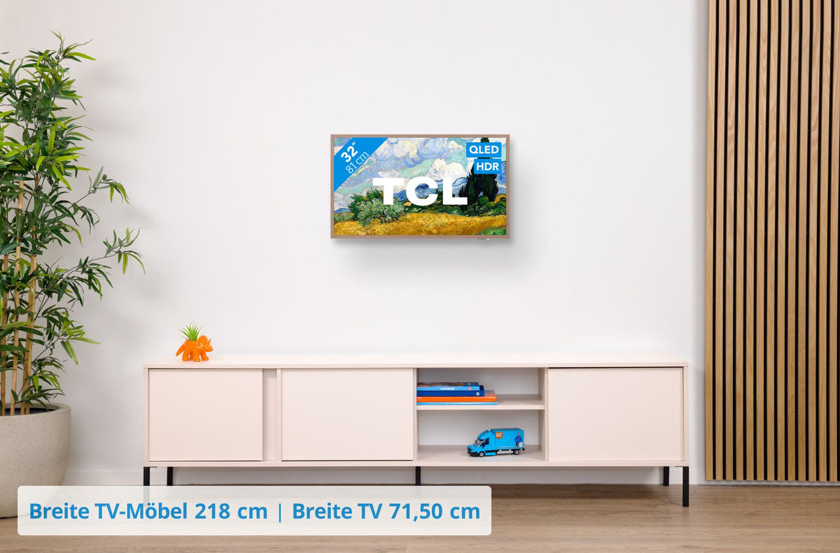 TCL QLED 32 Zoll A400 Pro (2026)