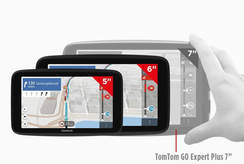 TomTom Go Professional 5 Europa