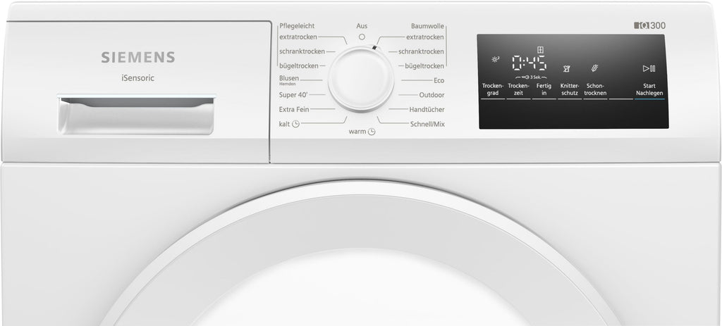Siemens WT43HV04