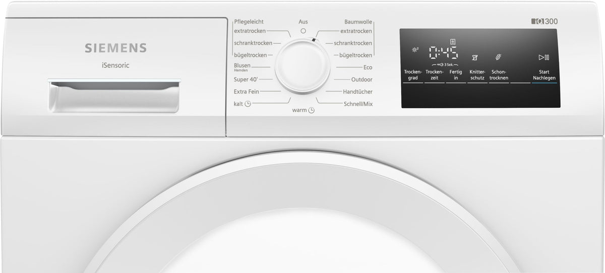 Siemens WT43HV04