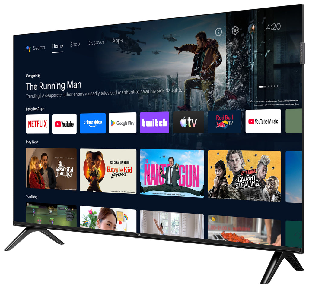 TCL QLED 32 Zoll S5L (2026)