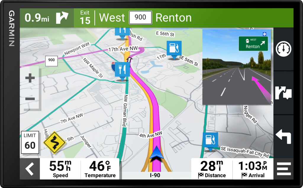 Garmin DriveSmart 86 EU MT-S