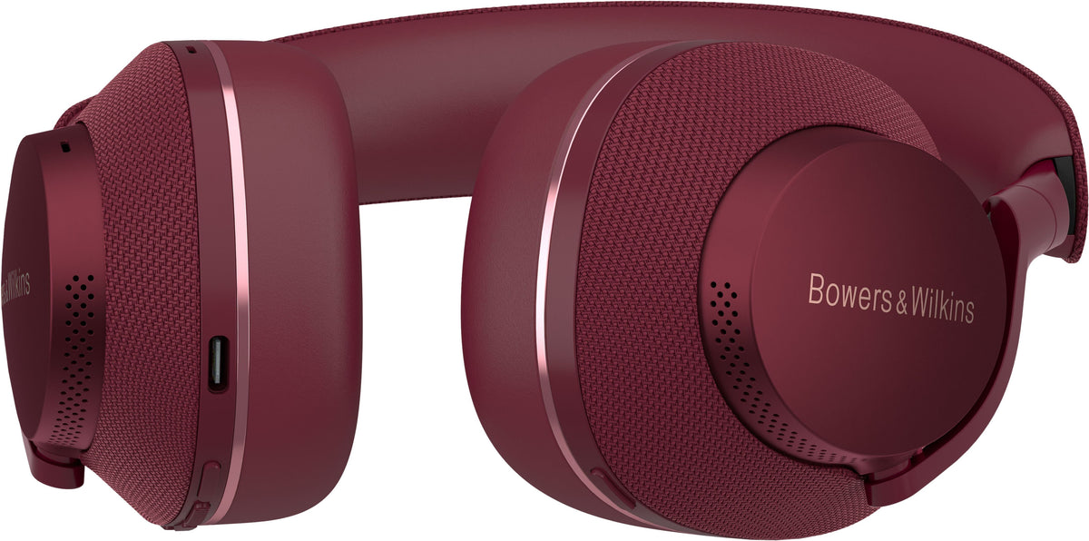 Bowers & Wilkins Px7 S2e Rot