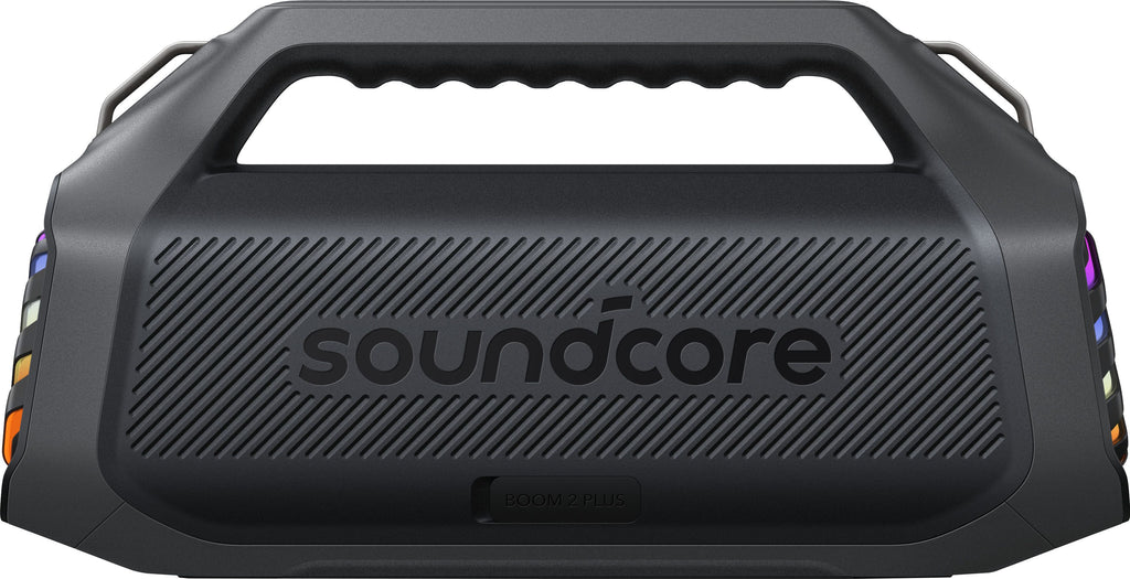 Soundcore Boom 2 Pro Schwarz