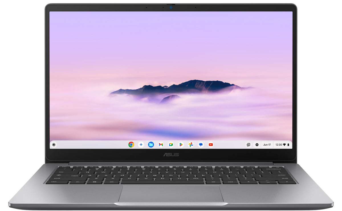 ASUS Chromebook CX1405CTA-MW0355 - ChromeOS - 14" - Intel Core 3 - 8GB RAM/128GB SSD