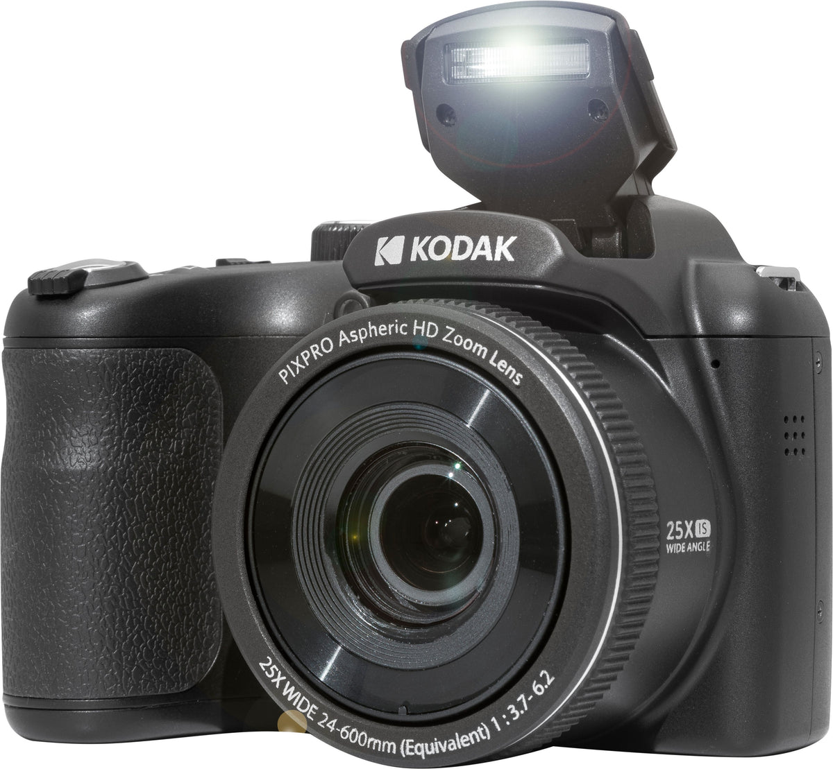 Kodak AZ255 Schwarz