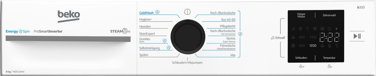 Beko BM3WFU3841X