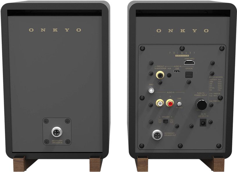 Onkyo GX-30ARC Schwarz