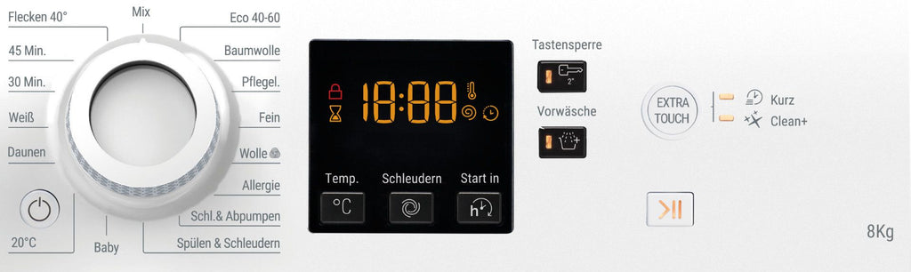Bauknecht WAM 814 A