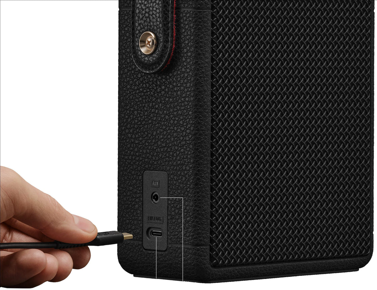 Marshall Stockwell III BT Schwarz