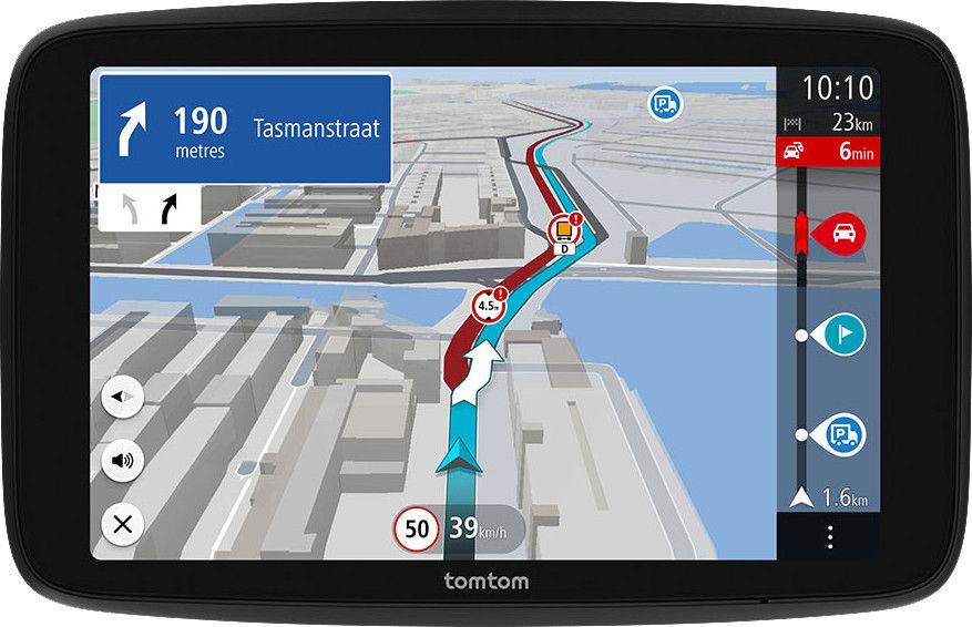 TomTom Go Expert Plus 6 Welt