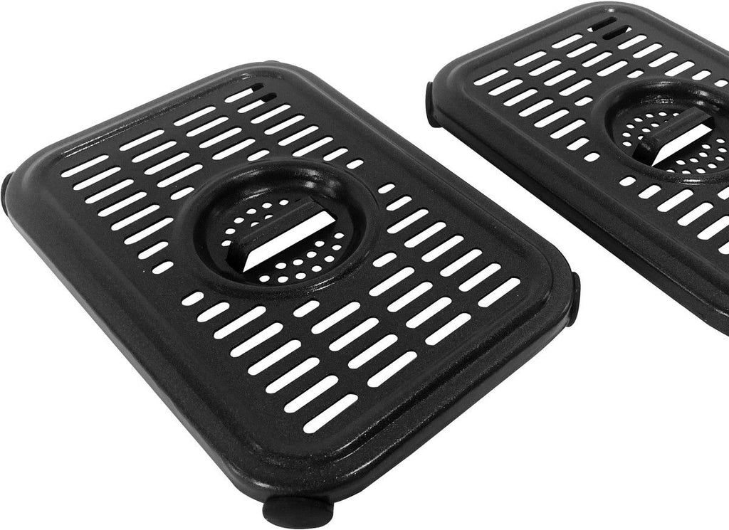 Ninja Foodi Dual Zone AF200EU Heißluftfritteuse