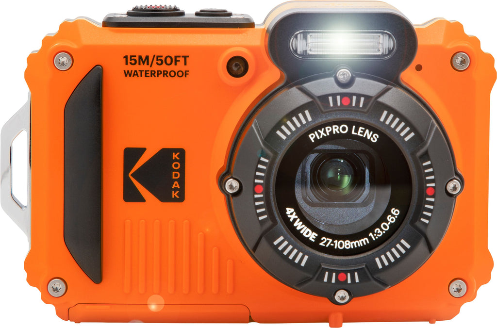 Kodak WPZ 2 Unterwasserkamera-Set